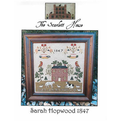 Sarah Hopwood 1847 Pattern