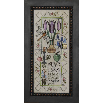 Still Life Sampler - Tulips Pattern