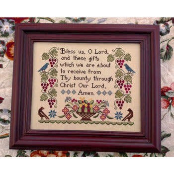 Bless Us Pattern