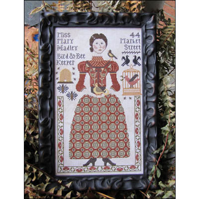 Miss Mary Hadley Pattern