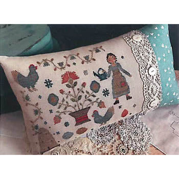Garden Fair Pattern