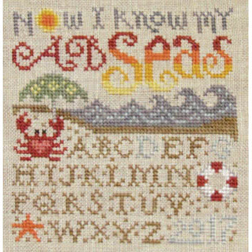 My A B Seas Pattern