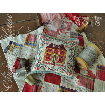 Fragments In Time 2018 - 5 Pattern
