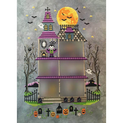 Haunted Mansion - Part 2 Pattern