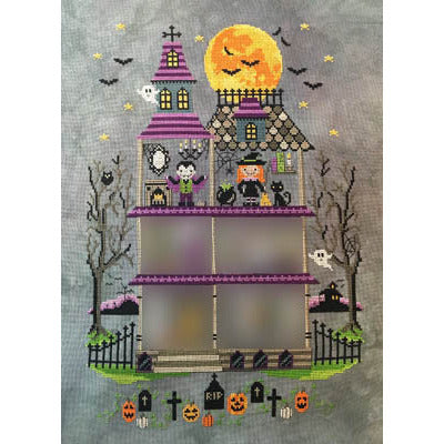 Haunted Mansion - Part 3 Pattern