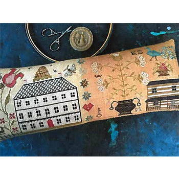 Sister Sampler Pinkeep Pattern