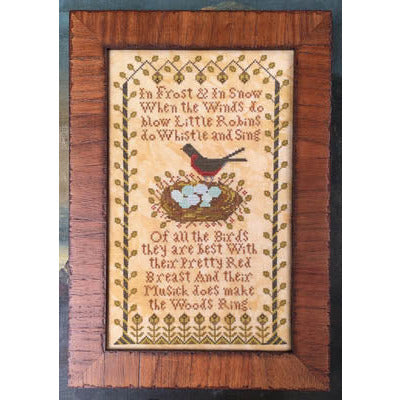 Little Robins Pattern