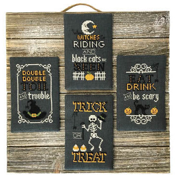 Halloween Signs Pattern