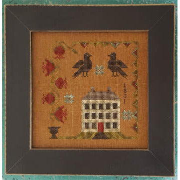 Pomagranate Manor Pattern