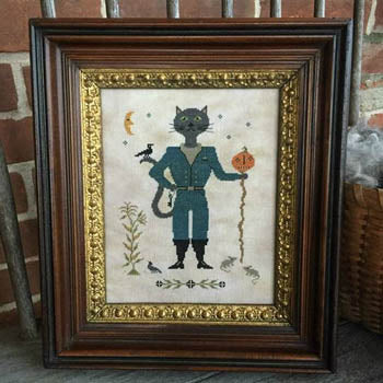 Sir William Black Pattern