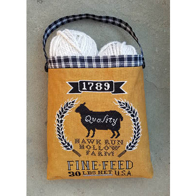 Sheep Feed Sack Pattern