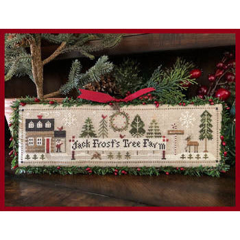 Jack Frost's Tree Farm 1 Pattern