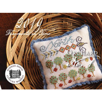 Fragments In Time 2019 - 1 Pattern