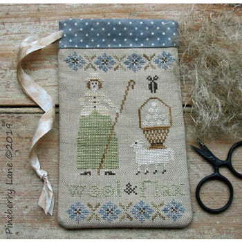 Wool and Flax Pattern