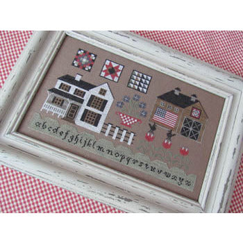 American Farmhouse Pattern