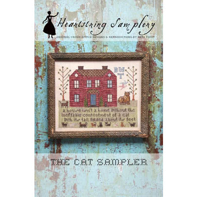 Cat Sampler Pattern
