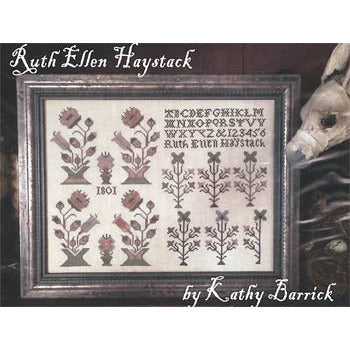 Ruth Ellen Haystack Pattern