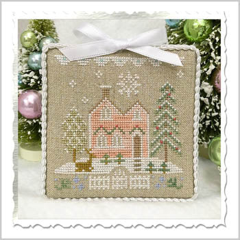 Glitter House 6 Pattern