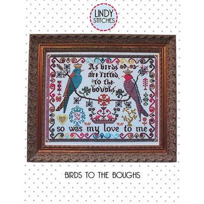 Birds To The Boughs Pattern
