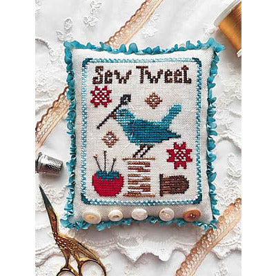 Sew Tweet Pattern
