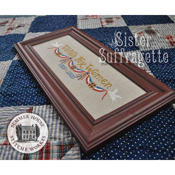 Sister Suffragette Pattern