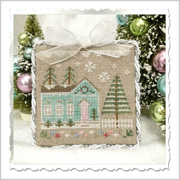Glitter House 7 Pattern