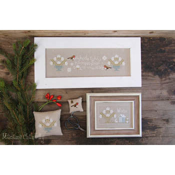 Season Sampler - Winter Pattern