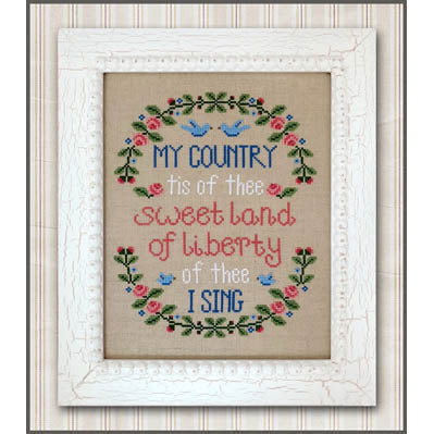 My Country Pattern