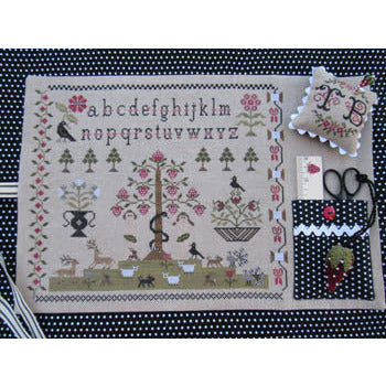 In The Berry Beginning Pattern