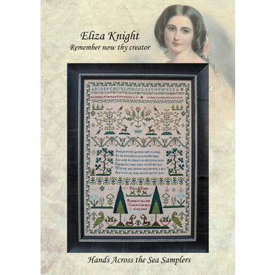 Eliza Knight Pattern