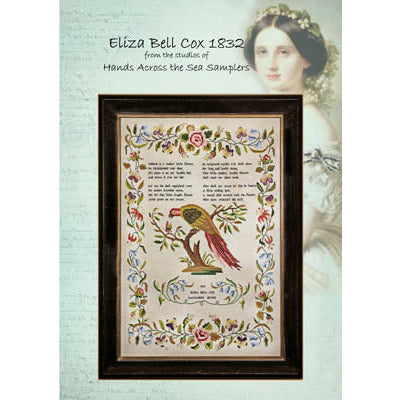 Eliza Bell Cox 1832 Pattern