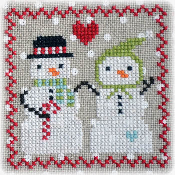 Snowy 5 Pattern