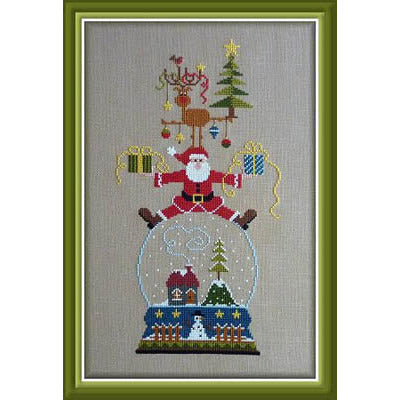 Vivement Noel Pattern