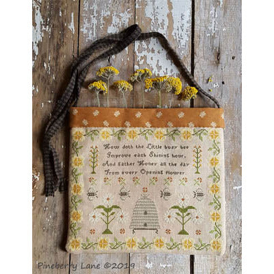 Ode To The Busy Bee Pattern