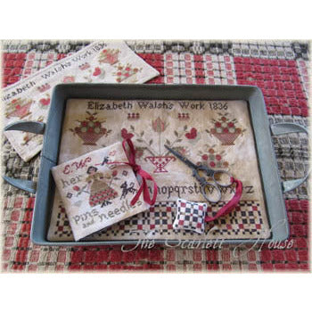 Elizabeth Walsh's Work Pattern