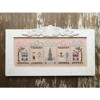 Winter Wonderland Pattern