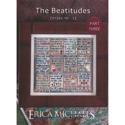 Beatitudes Part 3 Pattern
