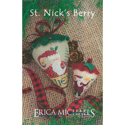 St. Nick's Berry Pattern