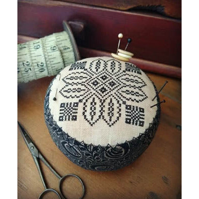 Coverlet Daisy Drum Pattern