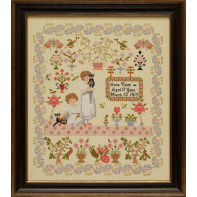 Anna Tench 1819 Pattern