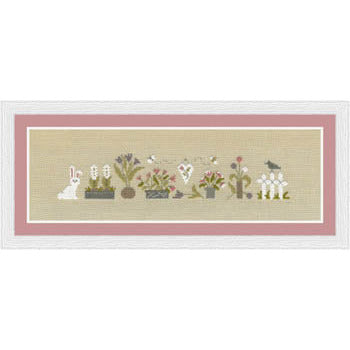 Harmonie De Fleurs Pattern