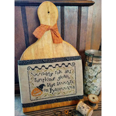 Witches Ride Pattern