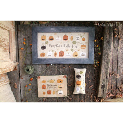 Pumpkins Collection Pattern