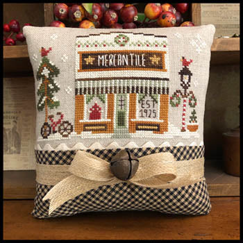 Hometown Holiday The Mercantile Pattern