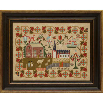 Ann Roberts Pattern