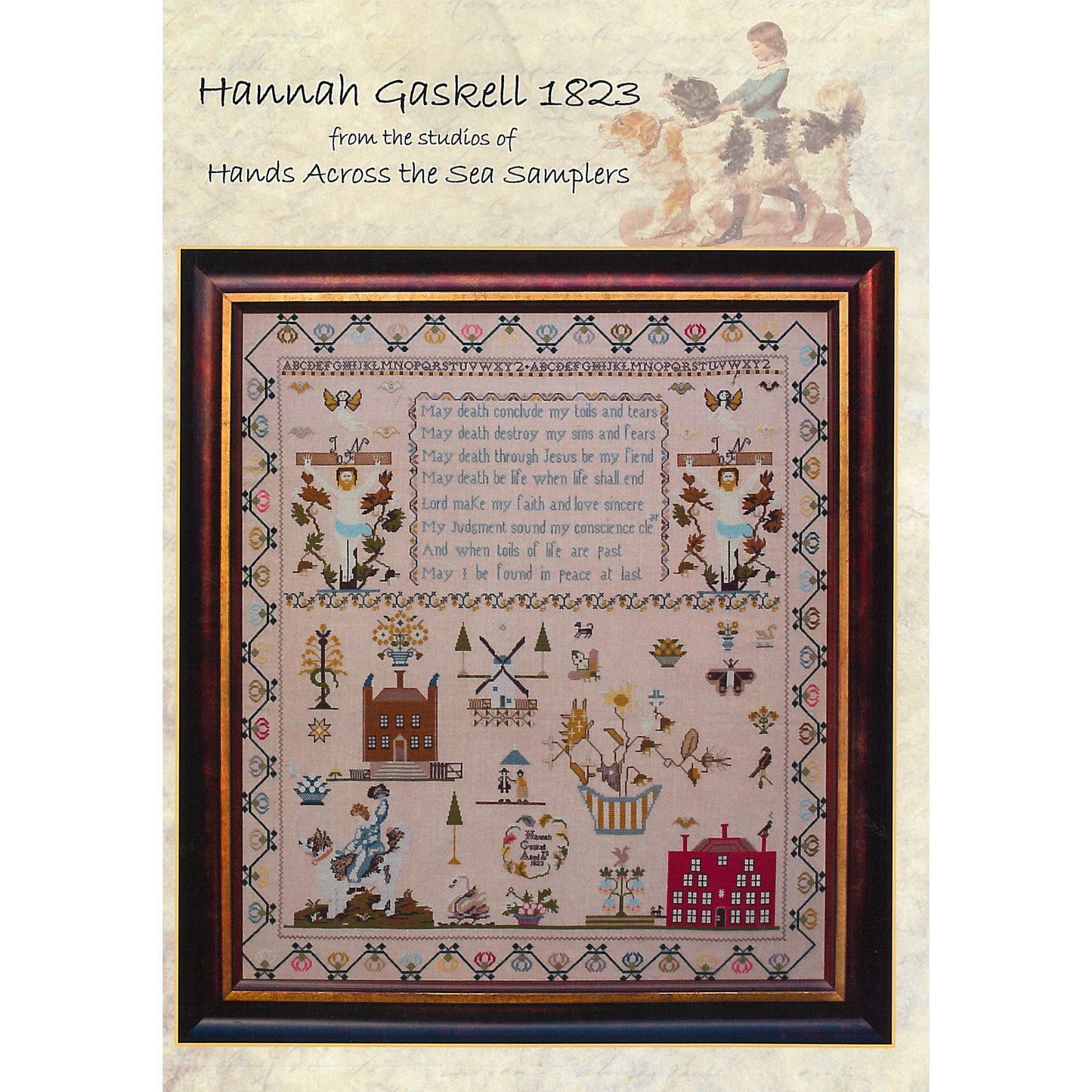 Hannah Gaskell Pattern