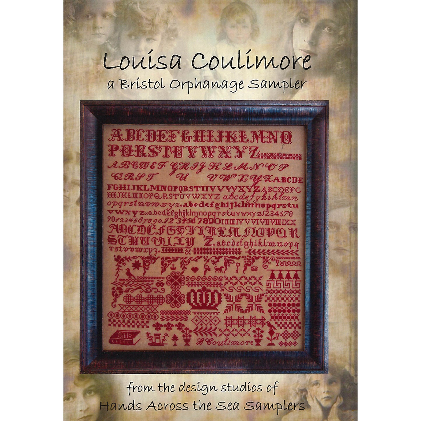 Louisa Coulimore Pattern