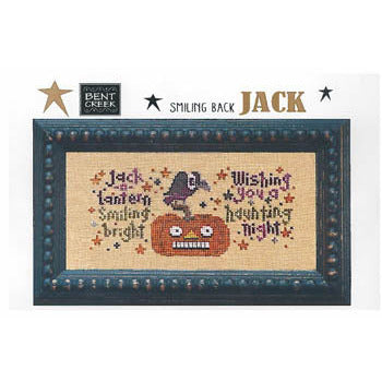 Smiling Back Jack Pattern