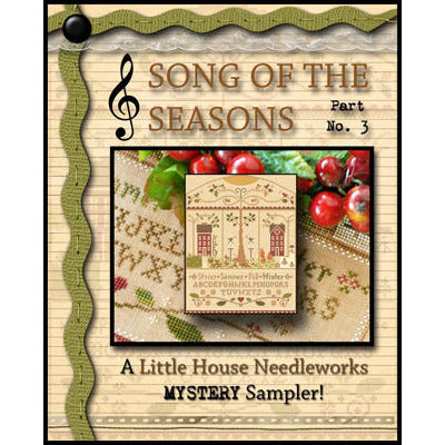 Song Of The Seasons 3 Pattern