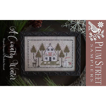 A Country Winter Pattern